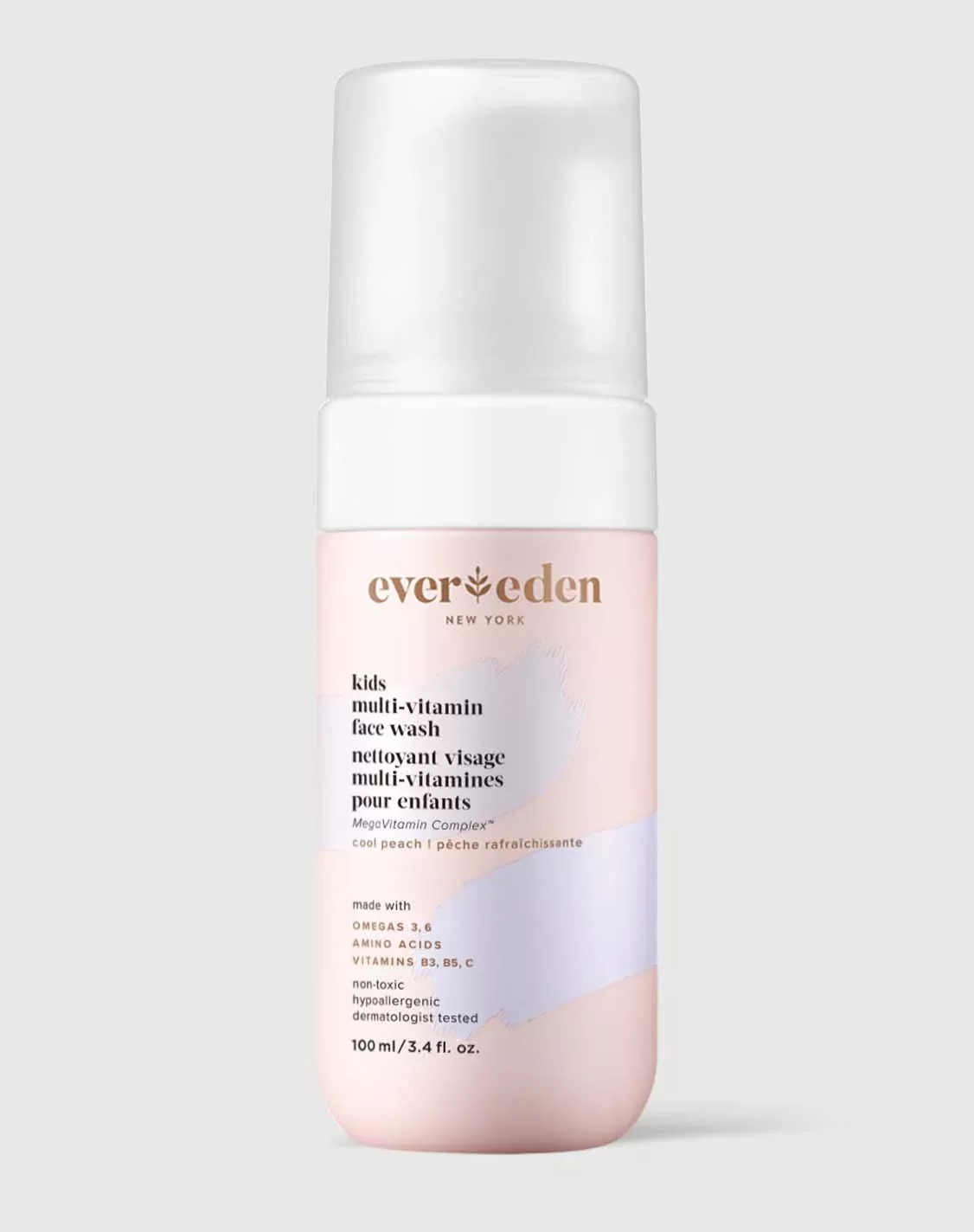 Evereden Kids Multi-Vitamin Face Wash